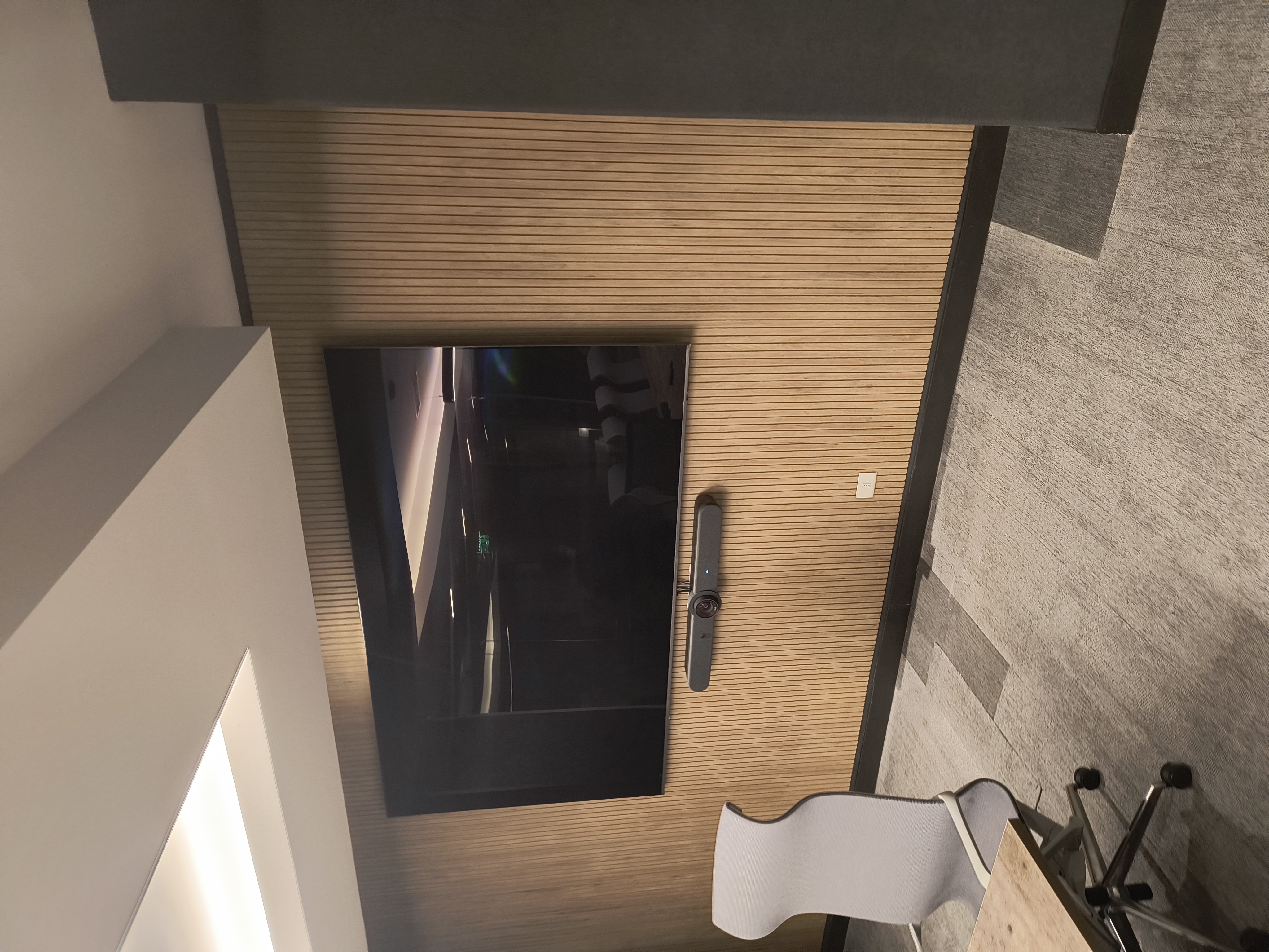 Sala reuniones audio