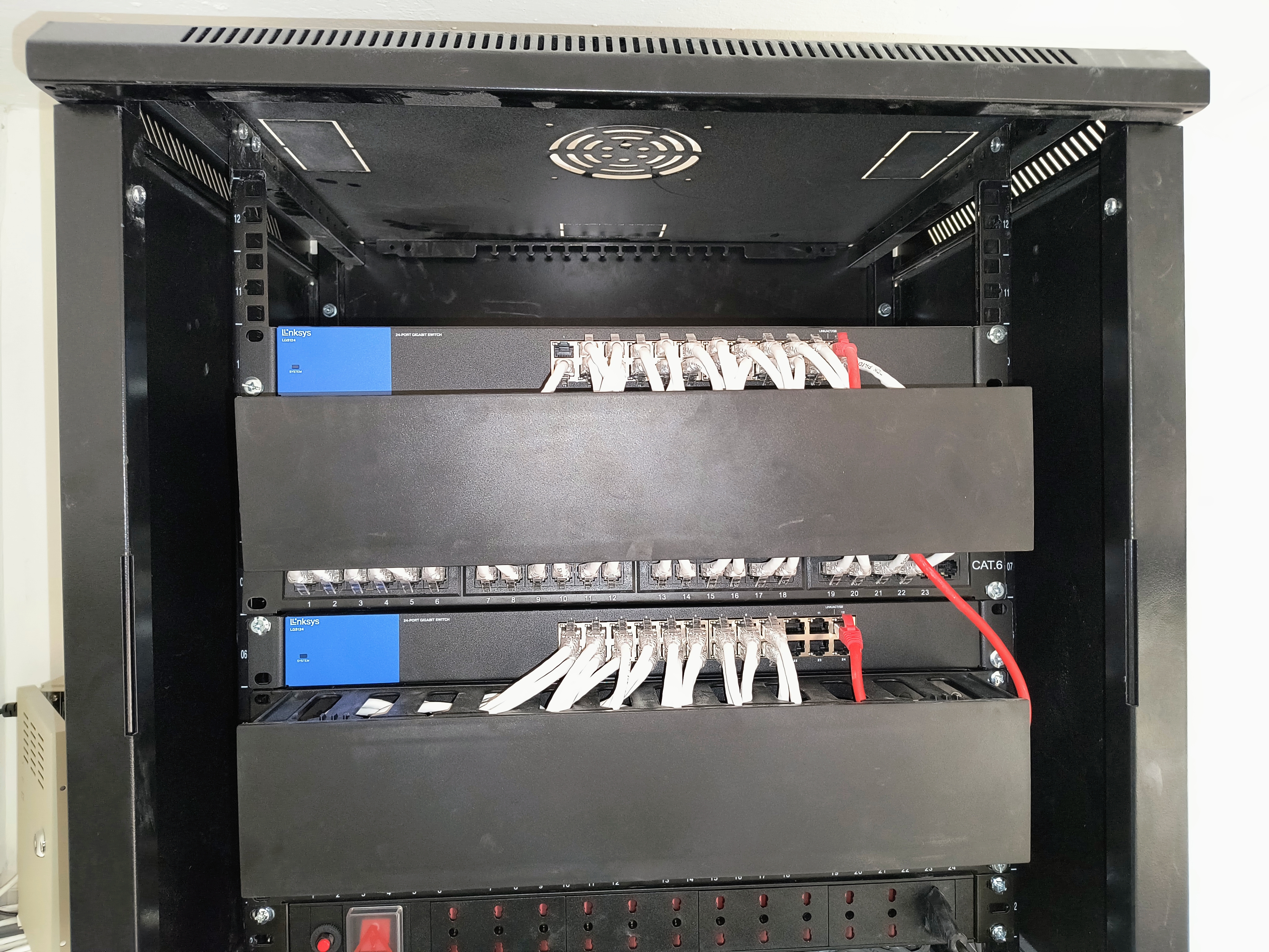 Cableado certificado